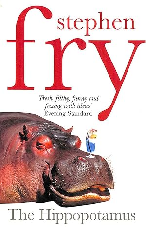 Imagen del vendedor de The Hippopotamus: Fry Stephen a la venta por M Godding Books Ltd