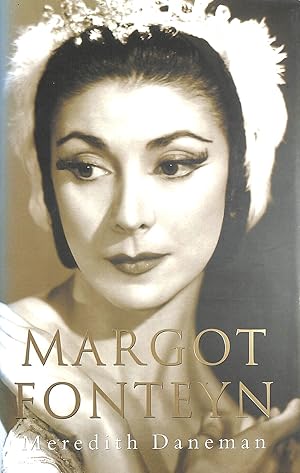 Seller image for Margot Fonteyn for sale by M Godding Books Ltd