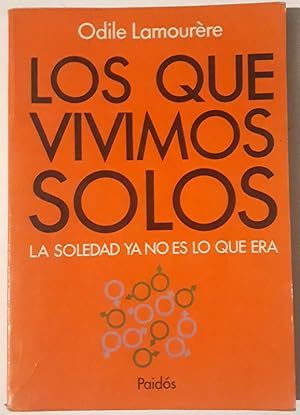 Los que vivimos solos: la soledad ya no es lo que era