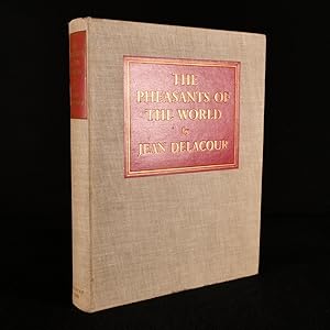 Seller image for The Pheasants of the World for sale by Rooke Books PBFA