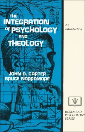 Image du vendeur pour Integration of Psychology and Theology, The mis en vente par ChristianBookbag / Beans Books, Inc.