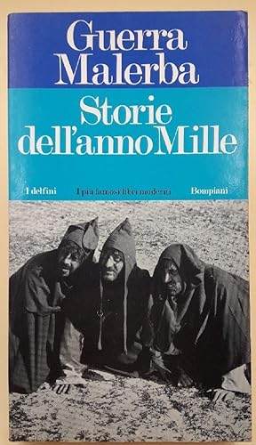 Imagen del vendedor de STORIE DELL'ANNO MILLE( 1977) a la venta por Invito alla Lettura