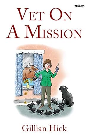Seller image for Vet On A Mission for sale by WeBuyBooks