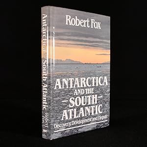 Antarctica and the South Atlantic