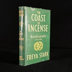 Bild des Verkufers fr The Coast of Incense: Autobiography 1933-39 zum Verkauf von Rooke Books PBFA