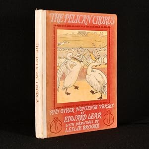 Seller image for The Pelican Chorus and Other Nonsense Verses for sale by Rooke Books PBFA