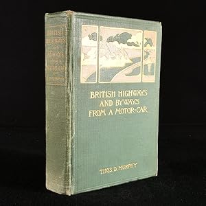 British Highways and Byways from a Motor Car