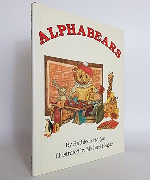 Imagen del vendedor de Alphabears. a la venta por Keel Row Bookshop Ltd - ABA, ILAB & PBFA