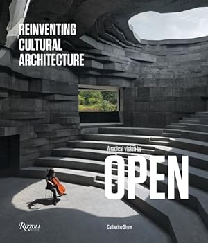 Seller image for Radical Vision by Open : Reinventing Cultural Architecture for sale by GreatBookPrices