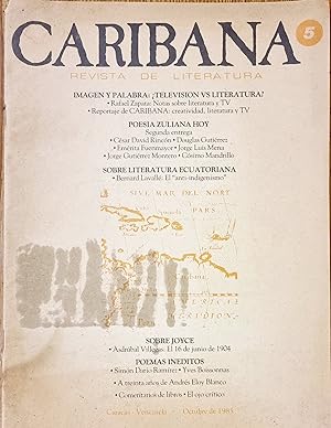 Seller image for Caribana Revista de Literatura for sale by Chaco 4ever Books