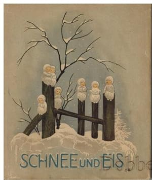 Bild des Verkufers fr Schnee und Eis. zum Verkauf von Dobben-Antiquariat Dr. Volker Wendt