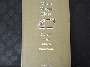 Seller image for CARTAS A UN JOVEN NOVELISTA for sale by TAHOE