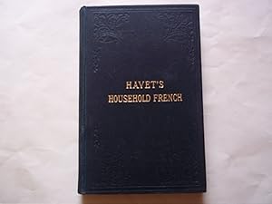 Seller image for Household French. A Conversational Introduction to the French Language. for sale by Carmarthenshire Rare Books