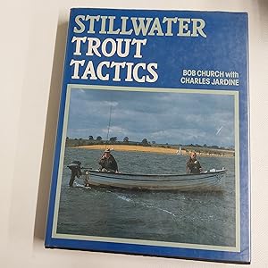 Immagine del venditore per Stillwater Trout Tactics venduto da Cambridge Rare Books