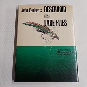 Seller image for Reservoir and Lake Flies; Fly Dressings and fishing techniques for sale by Cambridge Rare Books