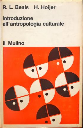 Seller image for Introduzione all'antropologia culturale. for sale by Libreria La Fenice di Pietro Freggio
