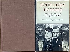 Immagine del venditore per Four Lives in Paris venduto da Gaabooks