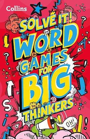 Seller image for Word games for big thinkers (Paperback) for sale by Grand Eagle Retail