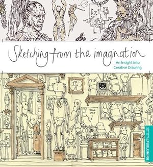 Bild des Verkufers fr Sketching from the Imagination (Paperback) zum Verkauf von Grand Eagle Retail