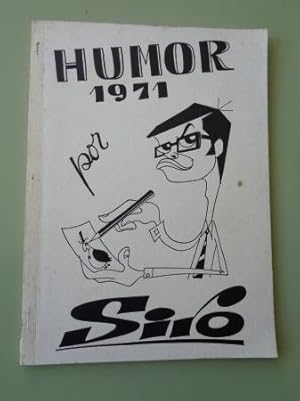 Humor 1971 por Siro