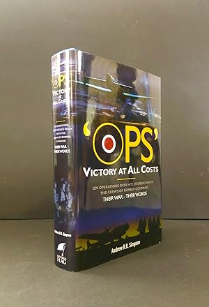 Imagen del vendedor de OPS. Victory at all Costs a la venta por Northern Lights Rare Books and Prints