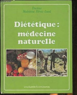 Image du vendeur pour Dittique: mdecine naturelle mis en vente par Le-Livre