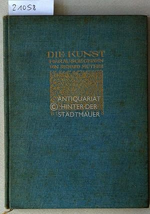 Burne-Jones. [= Die Kunst, Bd. 3]