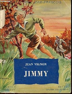 Seller image for Jimmy - Collection Jean-Franois. for sale by Le-Livre