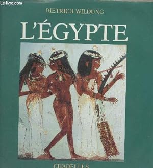 Bild des Verkufers fr L'Egypte zum Verkauf von Le-Livre