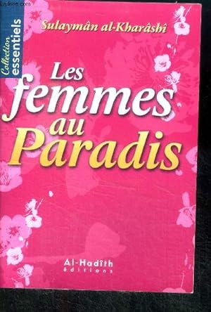 Bild des Verkufers fr Les femmes au paradis - collection essentiels zum Verkauf von Le-Livre