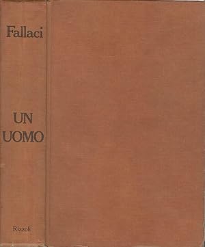 Seller image for Un uomo for sale by Biblioteca di Babele