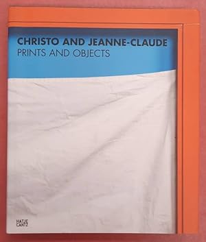 Bild des Verkufers fr CHRISTO and JEANNE-CLAUDE: Prints and Objects. Catalogue raisonn, 1963-2013. Third, revised and updated edition. zum Verkauf von Frans Melk Antiquariaat