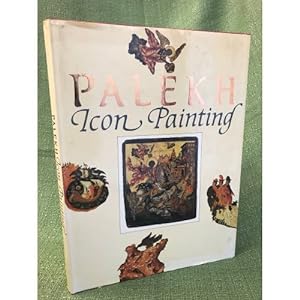 Icon painting: State Museum of Palekh Art Russian and English Edition