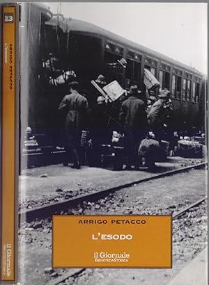 Immagine del venditore per L'esodo - Arrigo Petacco venduto da libreria biblos