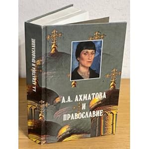 Immagine del venditore per A. A. Akhmatova i pravoslavie venduto da ISIA Media Verlag UG | Bukinist