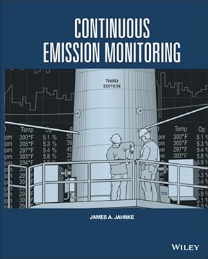 Seller image for Continuous Emission Monitoring for sale by GreatBookPrices