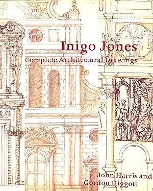 Inigo Jones: Complete Architectural Drawings