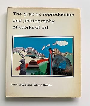 Imagen del vendedor de The graphic reproduction and photography of works of art. a la venta por Peter Scott