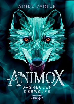 Animox. Das Heulen der Woelfe