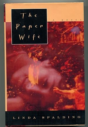 Imagen del vendedor de The Paper Wife a la venta por Monroe Stahr Books