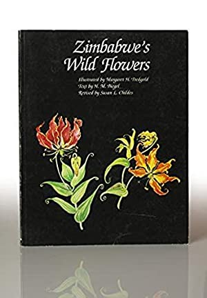 Zimbabwe's Wild Flowers [Thomas Meikle series, no. 5.]
