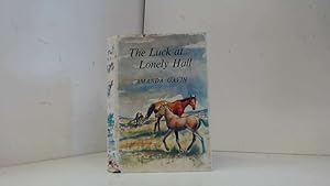 Imagen del vendedor de The Luck at Lonely Hall a la venta por Goldstone Rare Books