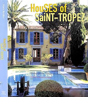Imagen del vendedor de Houses Of Saint-Tropez a la venta por The Cary Collection