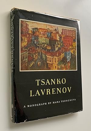 Seller image for Tsanko Lavrenov. for sale by Peter Scott