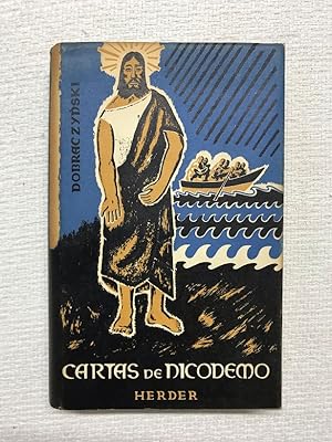 Imagen del vendedor de Cartas de Nicodemo a la venta por Campbell Llibres