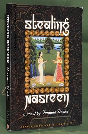 Stealing Nasreen . Signed by Author