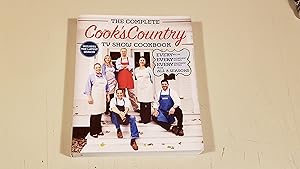 Seller image for The Complete Cook's Country TV Show Cookbook Season 8: Every Recipe, Every Ingredient Testing, Every Equipment Rating from the Hit TV Show for sale by SkylarkerBooks