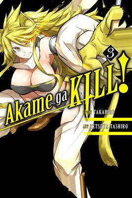 Immagine del venditore per Akame Ga Kill!, Volume 3 (Paperback or Softback) venduto da BargainBookStores