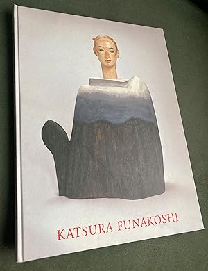 Bild des Verkufers fr Katsura Funakoshi : Skulpturen und Zeichnungen = sculpture and drawings zum Verkauf von Antiquariaat Digitalis