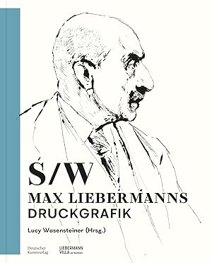 Seller image for Max Liebermann Schwarz-Weiss for sale by moluna